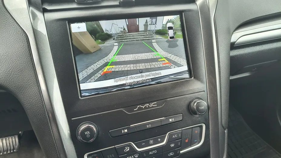 FORD Mondeo -