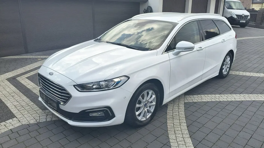 FORD Mondeo -