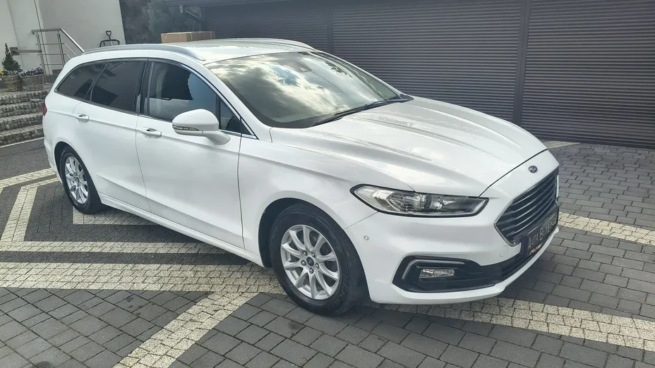 FORD Mondeo -