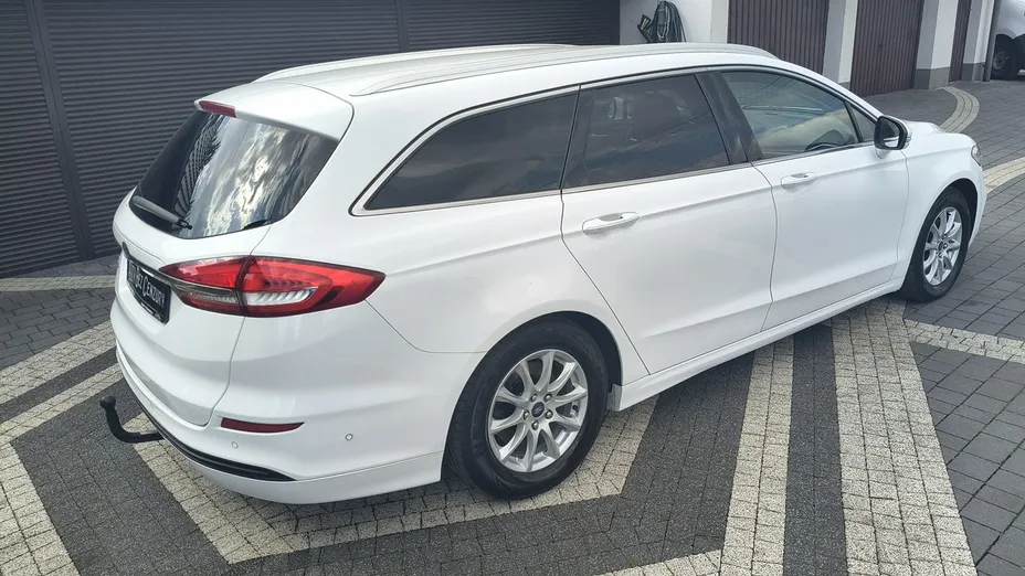 FORD Mondeo -