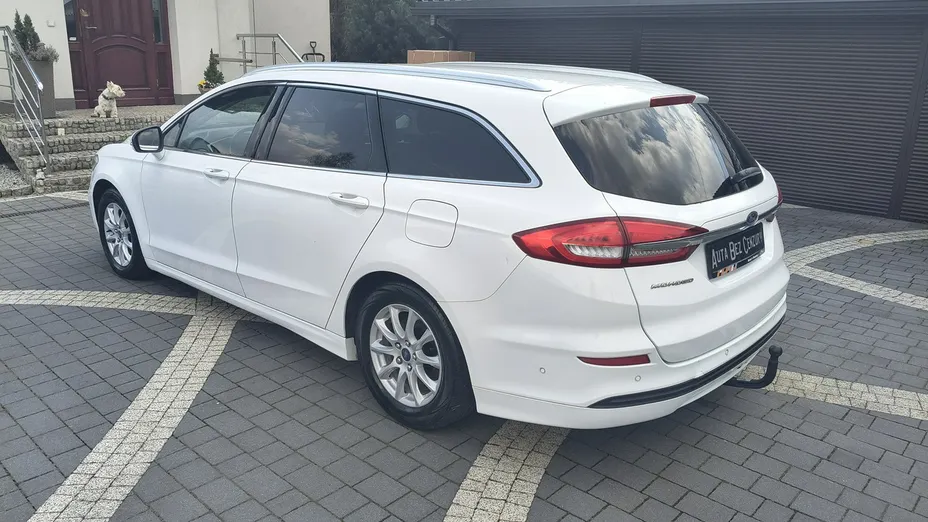 FORD Mondeo -