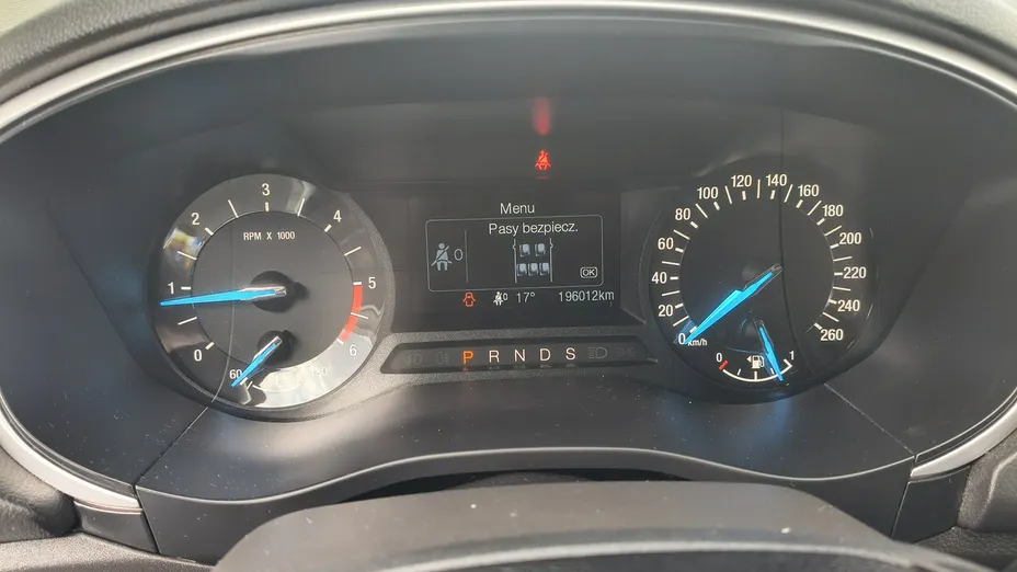 FORD Mondeo -