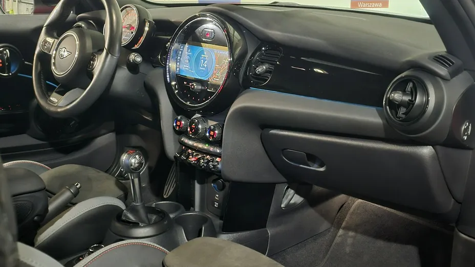 MINI John Cooper Works -