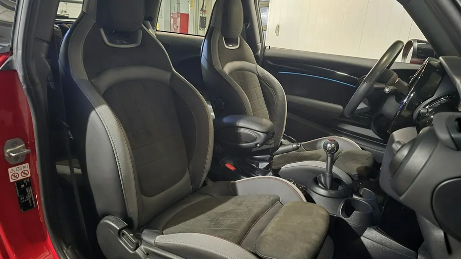 MINI John Cooper Works -