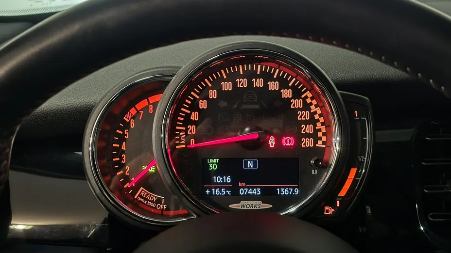 MINI John Cooper Works -