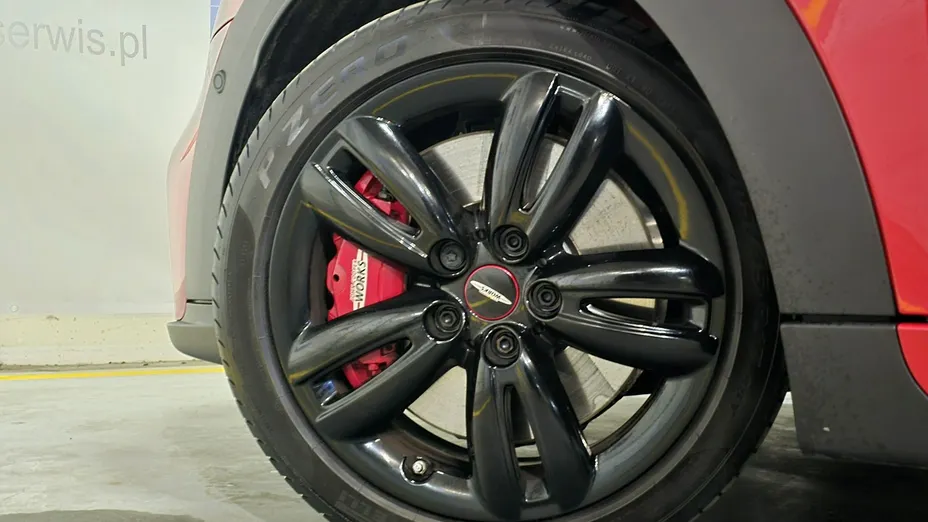 MINI John Cooper Works -