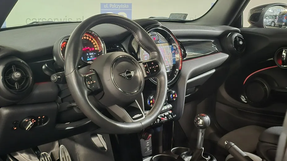 MINI John Cooper Works -
