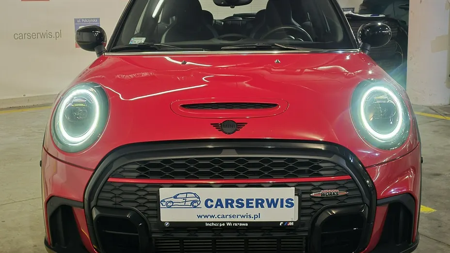 MINI John Cooper Works -