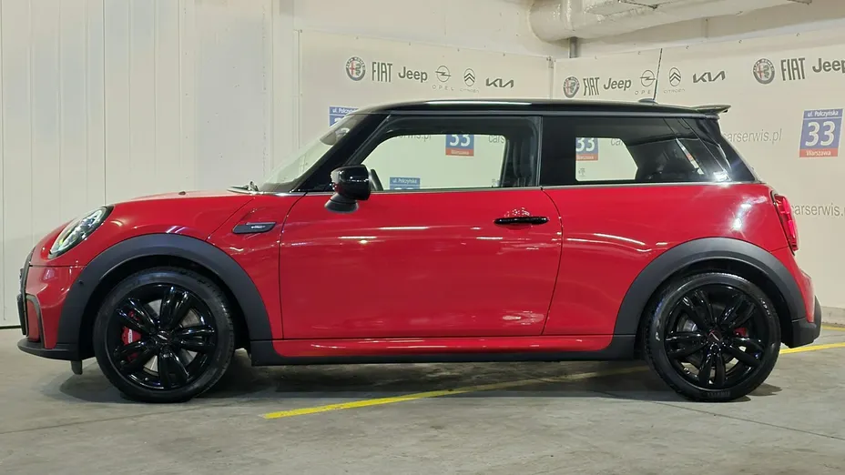 MINI John Cooper Works -