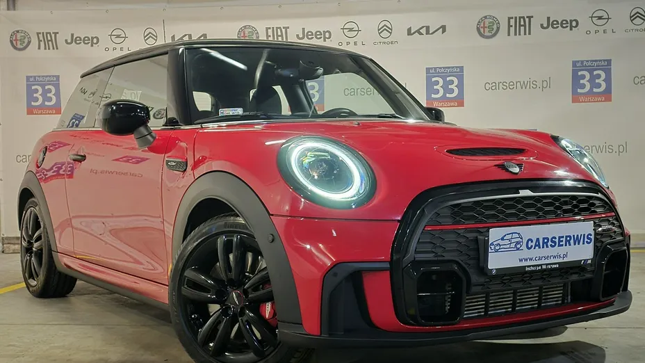 MINI John Cooper Works -