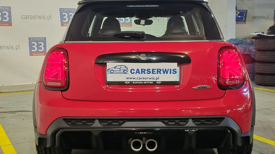 MINI John Cooper Works -