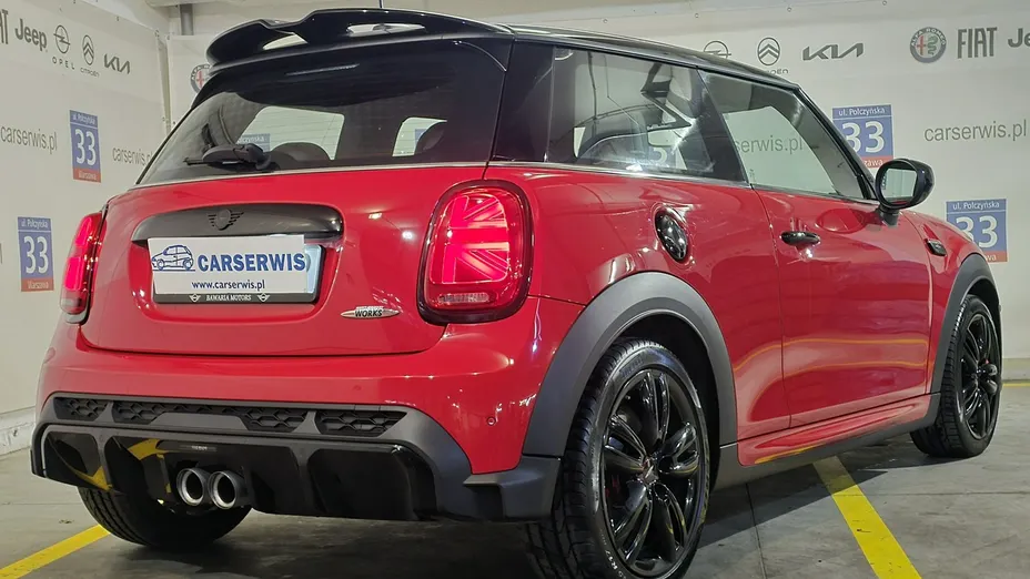MINI John Cooper Works -