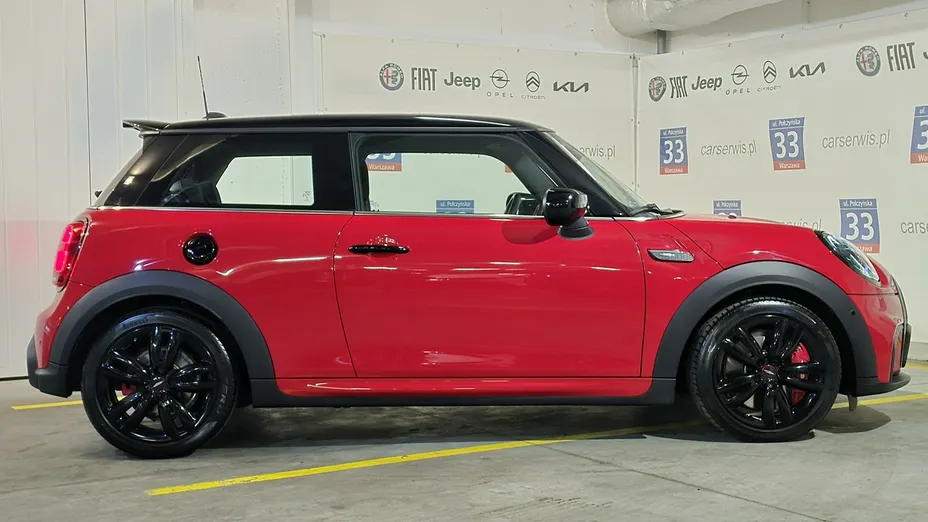 MINI John Cooper Works -