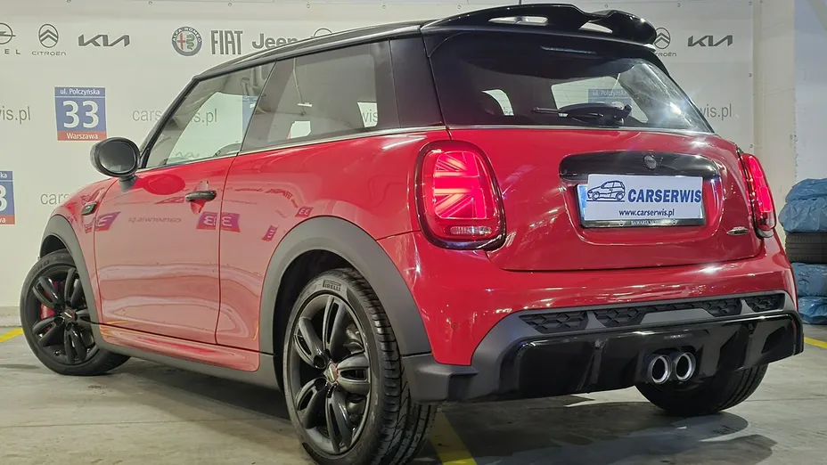 MINI John Cooper Works -