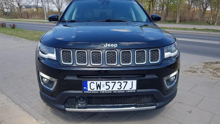 JEEP Compass -