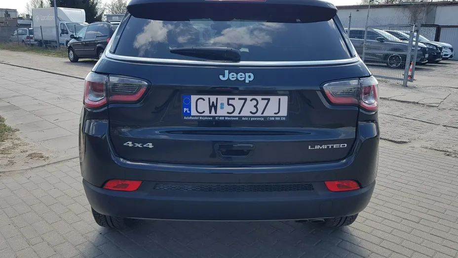 JEEP Compass -