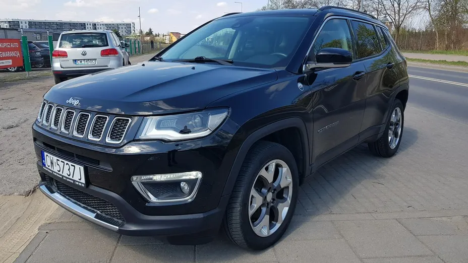 JEEP Compass -