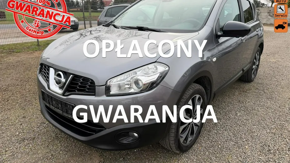 NISSAN Qashqai -
