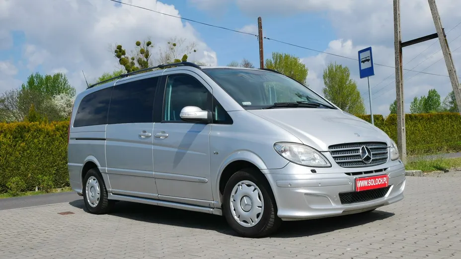 MERCEDES-BENZ Viano -
