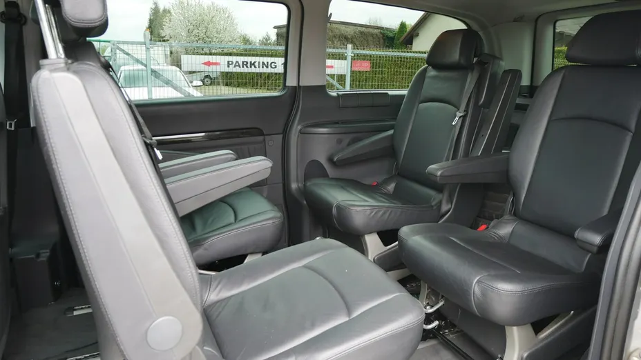MERCEDES-BENZ Viano -