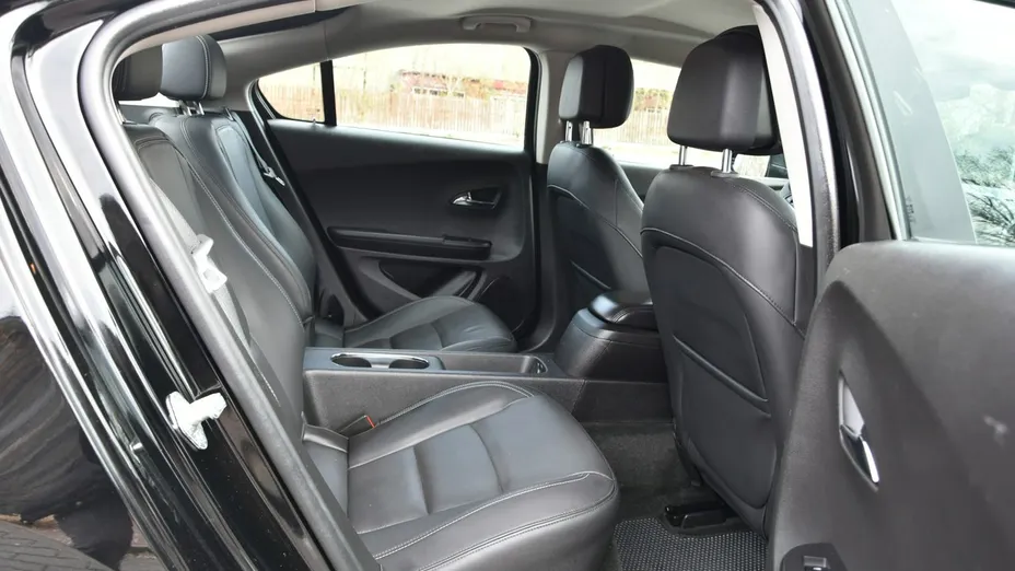 OPEL Ampera -