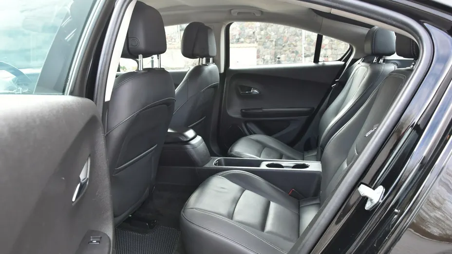 OPEL Ampera -