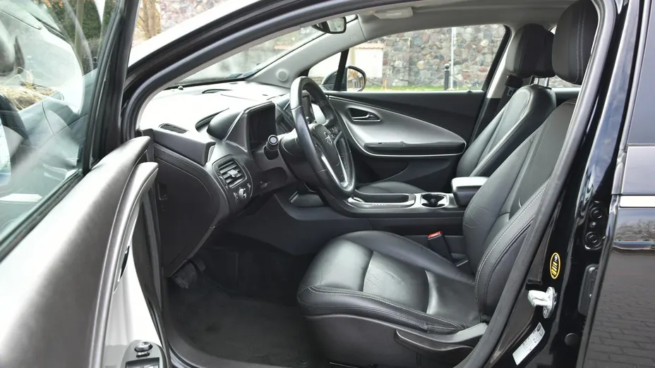 OPEL Ampera -