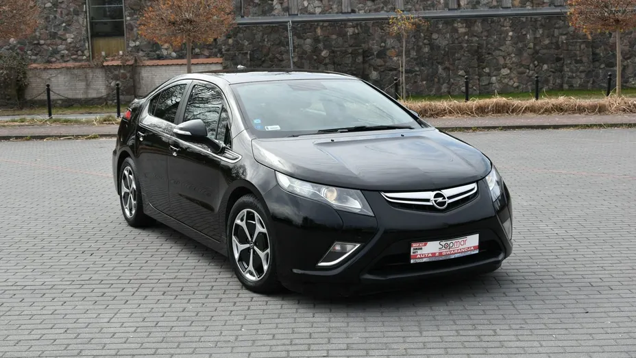 OPEL Ampera -