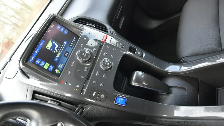 OPEL Ampera -