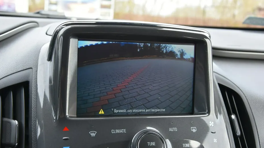 OPEL Ampera -