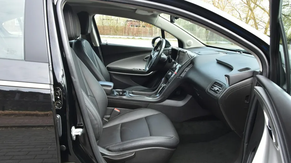 OPEL Ampera -