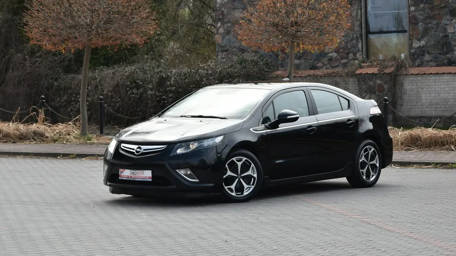 OPEL Ampera -