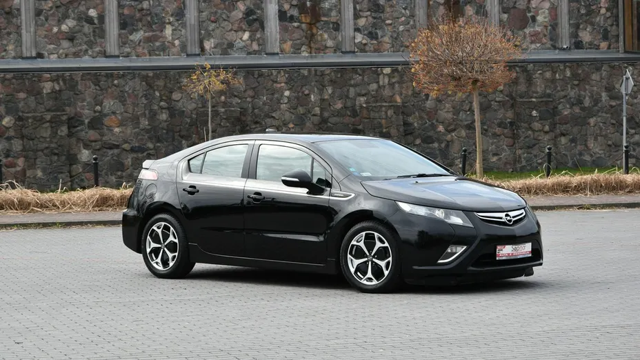 OPEL Ampera -