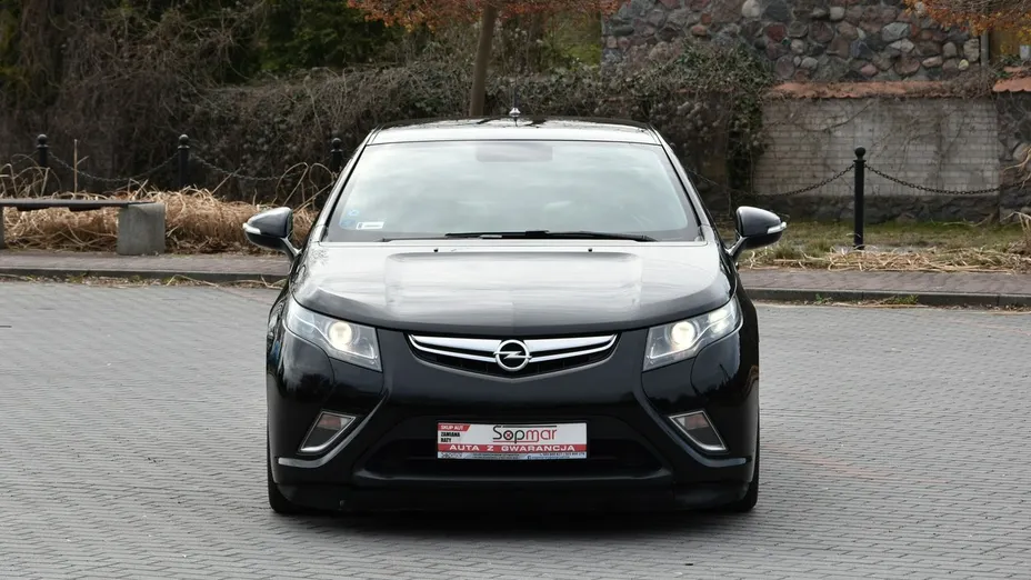OPEL Ampera -