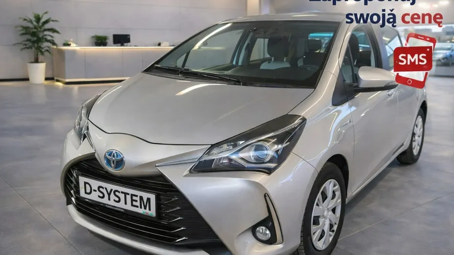 TOYOTA Yaris -