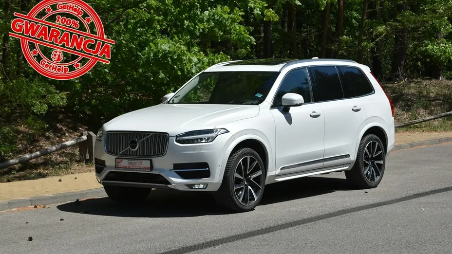 VOLVO XC90 -