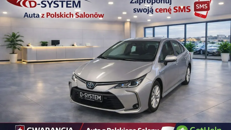 TOYOTA Corolla -