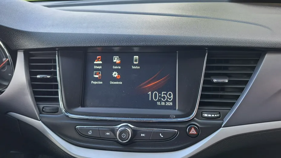 OPEL Astra -