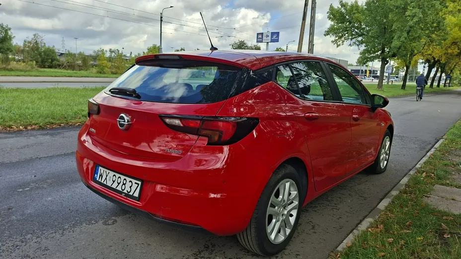 OPEL Astra -