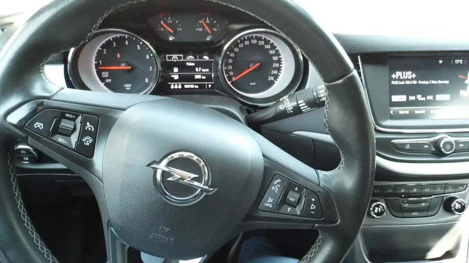 OPEL Astra -