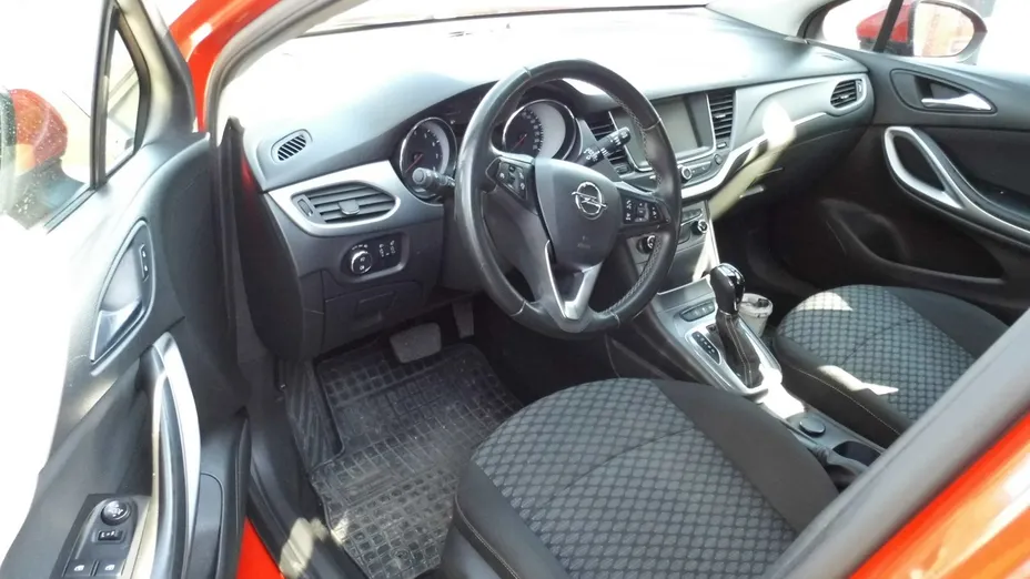 OPEL Astra -