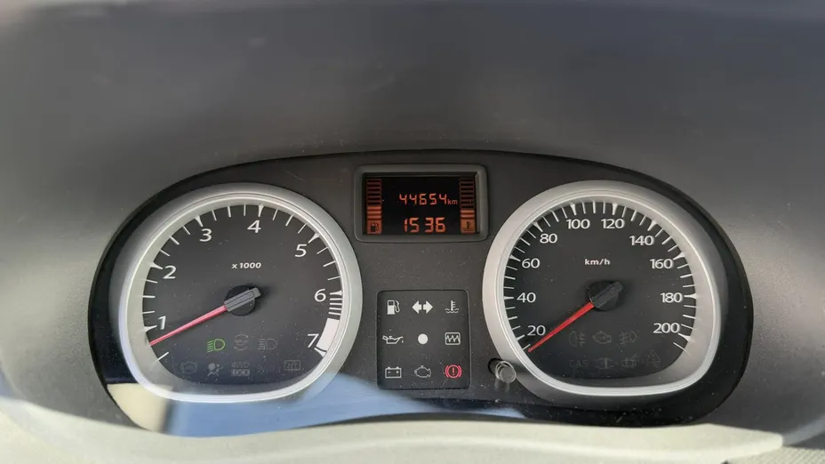 DACIA Duster -