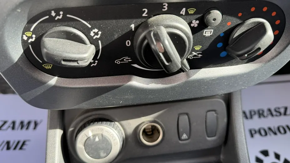 DACIA Duster -