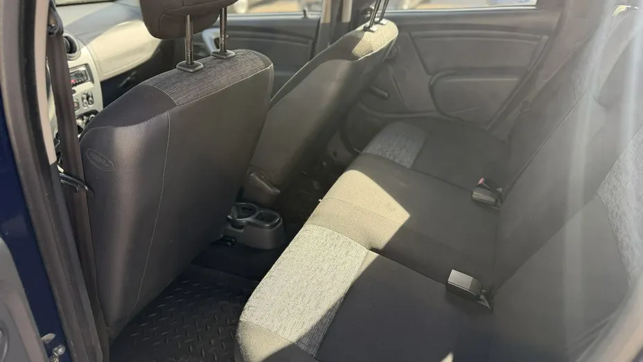 DACIA Duster -
