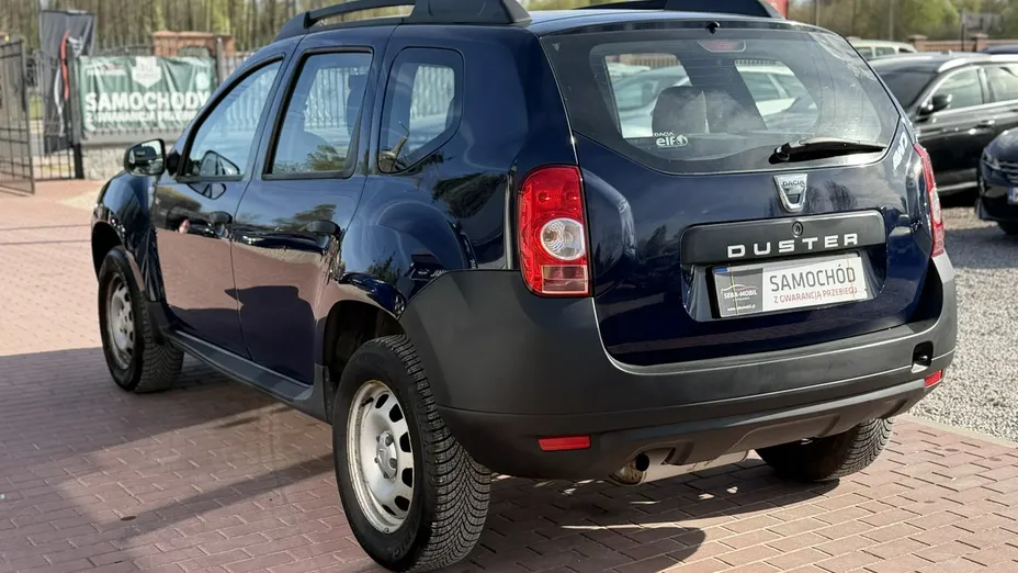 DACIA Duster -