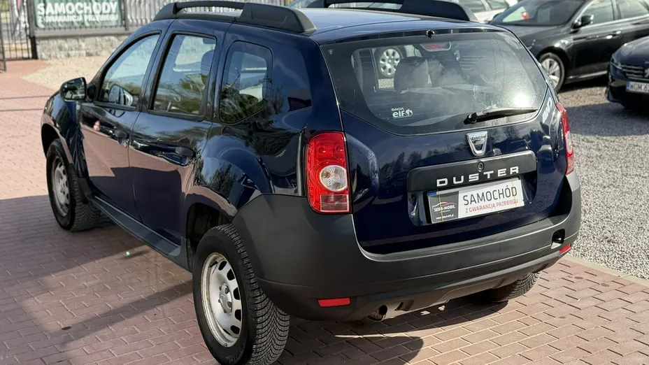DACIA Duster -