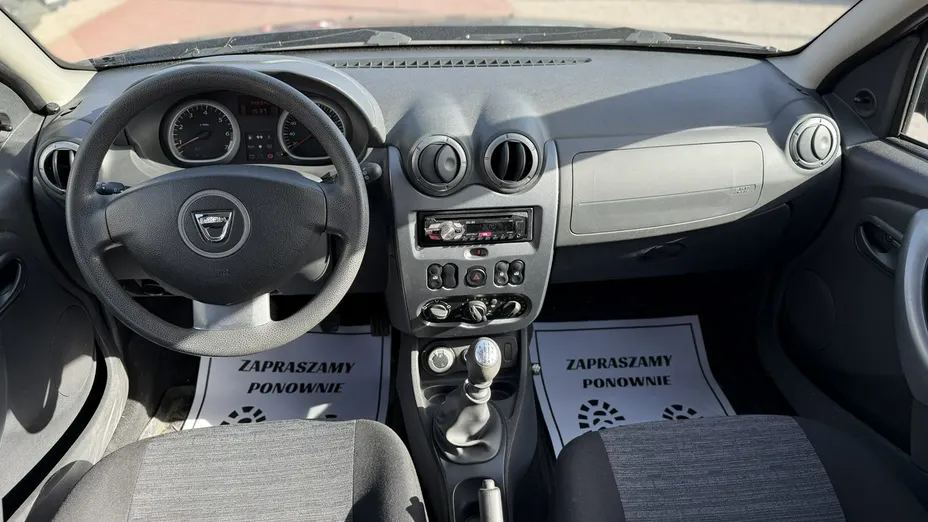 DACIA Duster -