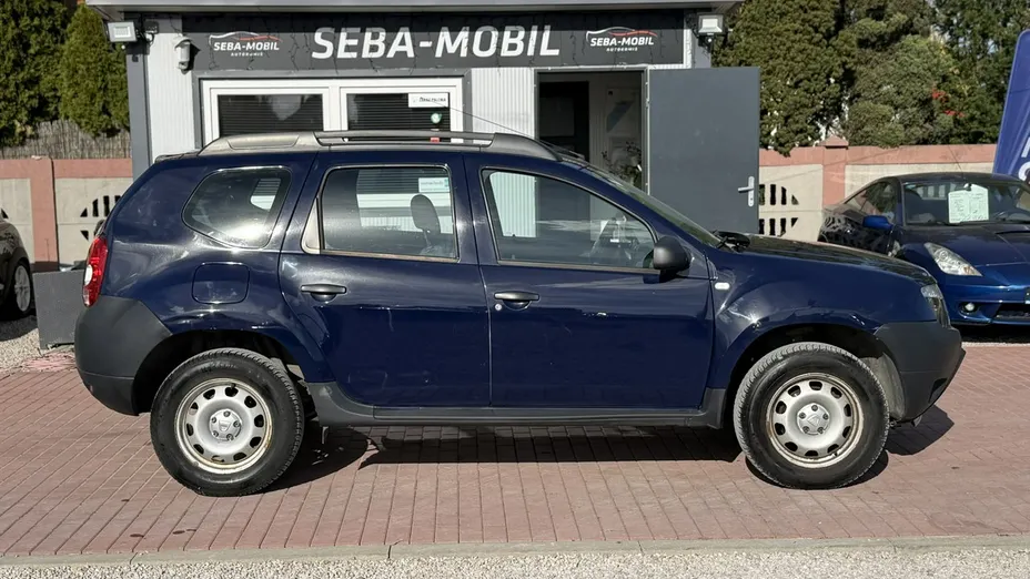 DACIA Duster -