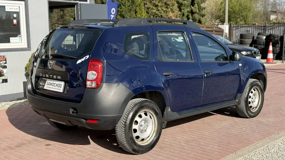 DACIA Duster -