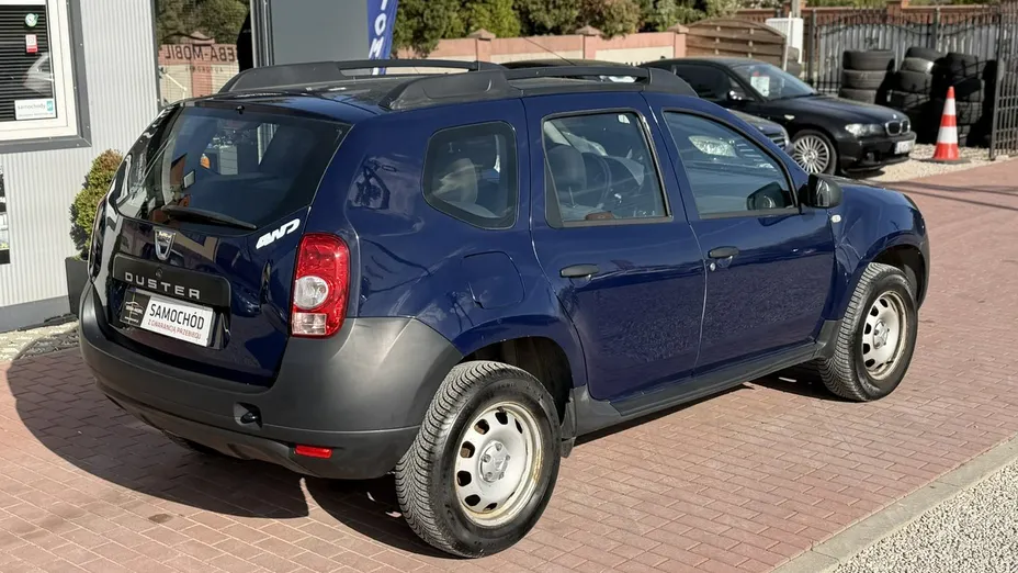 DACIA Duster -